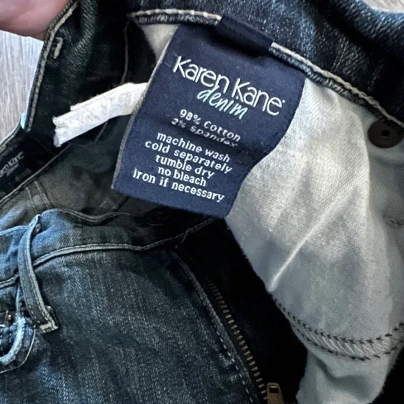 Karen Kane Jeans- Size 4 - Picture 3 of 6